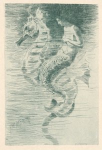 美人鱼