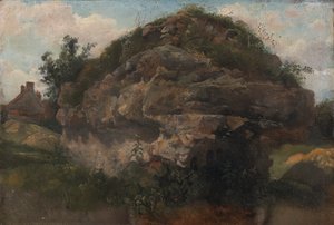 洛基山坡 作者 弗雷德里克·W·瓦茨