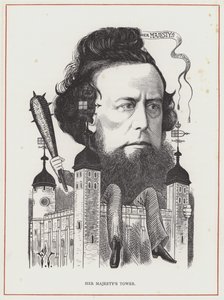 William Hepworth Dixon 作者 弗雷德里克·瓦迪（Frederick Waddy）