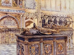 Beauchamp Chapel，Warwick