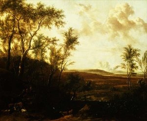 景观