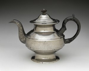 茶壶 作者 弗里曼·波特（Freeman Porter）