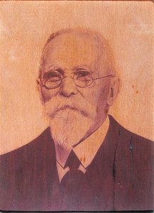 安托万-贝勒（1856-1939），80岁 作者 法国摄影师