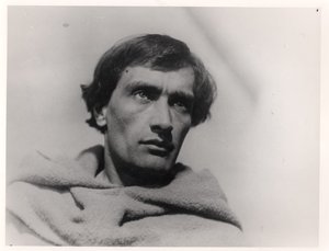 安东尼·阿托（Antonin Artaud，1896-1948），电影“圣女贞德的激情”，作者：Carl Theodor Dreyer（1889-1968），1928年