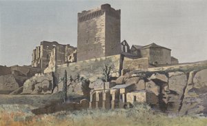阿尔勒，Montmajour Abbey，Ensemble S. 作者 法国摄影师