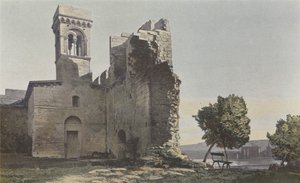 Beaucaire，城堡教堂（Chapelle Saint-Louis） 作者 法国摄影师