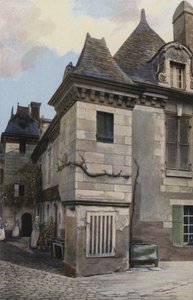 博福特，House Landrault 作者 法国摄影师
