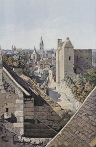 Beaulieu-les-Loches，Chevallot Tower 作者 法国摄影师