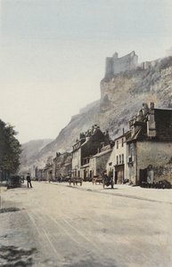 贝桑松，Faubourg Rivotte和城堡 作者 法国摄影师