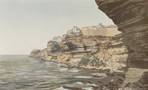 Bonifacio，Pointe de la presquile 作者 法国摄影师