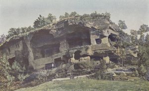 Brive，Lamouroux洞穴 作者 法国摄影师