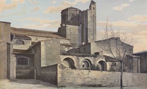 Cavaillon，Saint-Veran-Cote S教堂 作者 法国摄影师