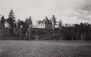 Cazoules，Fonte-Haute城堡 作者 法国摄影师