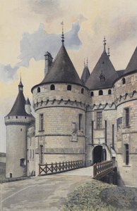 Chaumont-sur-Loire，城堡入口 作者 法国摄影师