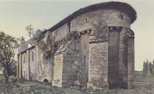 Doulezon，教堂，一起SE 作者 法国摄影师
