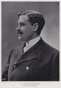 法国剧作家Georges Feydeau