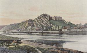 Givet，Charlemont Fortress 作者 法国摄影师