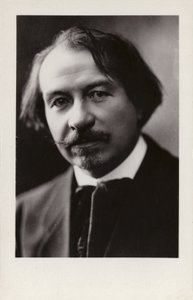Gustave Charpentier，法国作曲家（1860-1956） 作者 法国摄影师