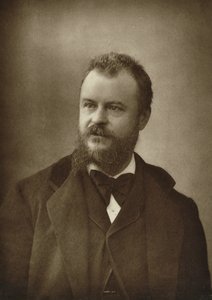 Hector Leroux（1829-1900），来自当代画廊，c.1874-78 作者 法国摄影师