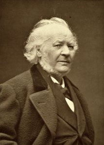 Honore Daumier（1808-79），来自当代画廊，c.1874-78 作者 法国摄影师