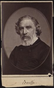 Hugues Bouffe，法国舞台演员 作者 法国摄影师
