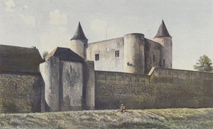 Ile De Noirmoutier，Noirmoutier，Keep和防御工事 作者 法国摄影师