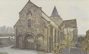 Jazeneuil，Church，Together SO 作者 法国摄影师