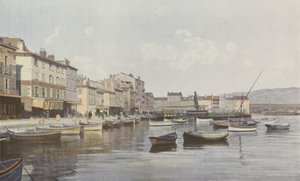 La Seyne，Quai（土伦小港）景观 作者 法国摄影师