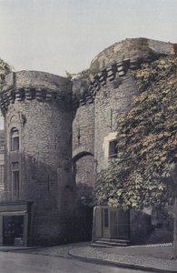 Laval，Beucheresse Gate，Cote SO 作者 法国摄影师