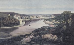 Dahouet，The Port 作者 法国摄影师