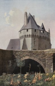 Ponts-de-Ce，Chatelet（宪兵队） 作者 法国摄影师