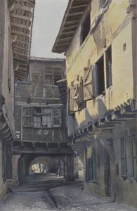 Lisle-DAlbi，大广场入口 作者 法国摄影师