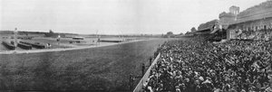 Paris - La Revue du 14 Juillet a Longchamp (b/w photo) 作者 法国摄影师