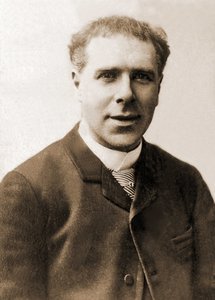 Ernest Popelin dit Poppy le Cadet（1848-1909）的肖像，法国演员。 作者 法国摄影师