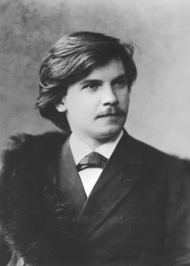 Eugen dAlbert的肖像