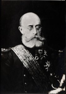 Louis Leon Cesar Faidherbe（1818-1889）的肖像，法国将军和殖民地管理员。 作者 法国摄影师