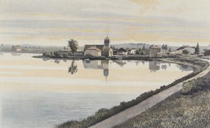 Saint-Laurent-en-Grandvaux，Lake Abbey 作者 法国摄影师