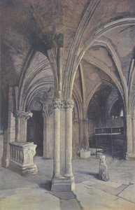 Saint-Pere-sous-Vezelay，Church，Porch O（修复前） 作者 法国摄影师