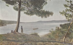 Soorts，Etang dOssegort 作者 法国摄影师