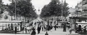 20世纪初的图卢兹（31, Haute-Garonne） 作者 法国摄影师