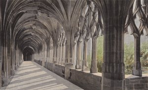 Verdun，Cloitre毗邻大教堂，Galerie S. 作者 法国摄影师
