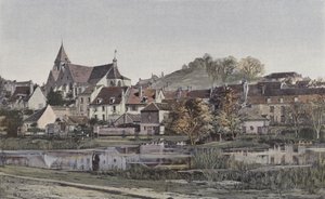 Vierzon，一般认为 作者 法国摄影师