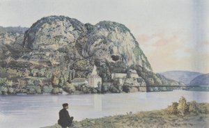 Virignin，Pierre-Chatel堡垒 作者 法国摄影师