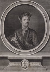 Abel Boyer，法国词典编纂者和作家