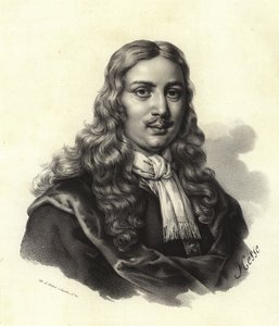 荷兰艺术家Adriaen van de Velde
