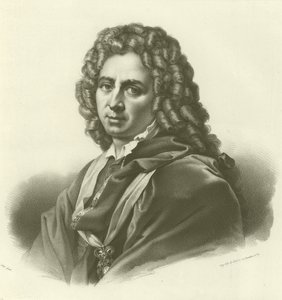 荷兰艺术家Adriaen van der Werff 作者 法语学校