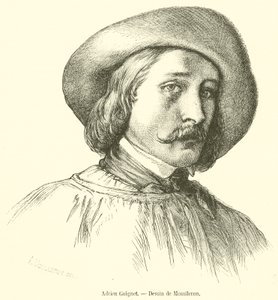 Adrien Guignet (雕刻) 作者 法语学校