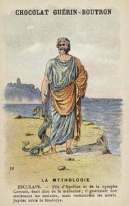 Aesclepius 作者 法语学校