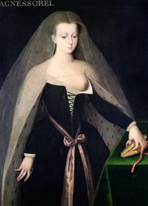 Agnes Sorel（c.1422-50）
