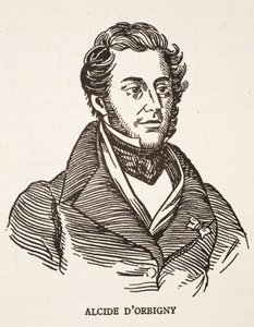 Alcide dOrbigny 作者 法语学校
